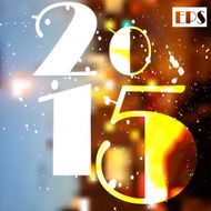 Happy New Year background N19