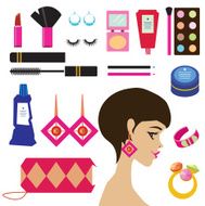 Make up products