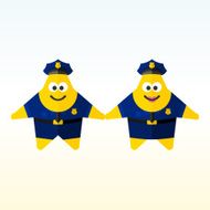 Star professional police
