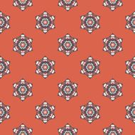 geometrical pattern N34