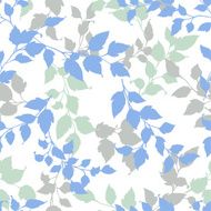 Plants pattern N10
