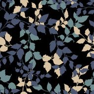 Plants pattern N11