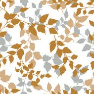Plants pattern N12