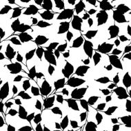 Plants pattern N16