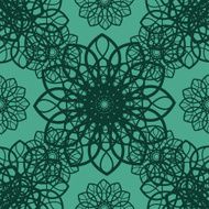 Ornamental background with lace ornament elements ornate background N4