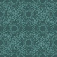 Ornamental background with lace ornament elements ornate background N5