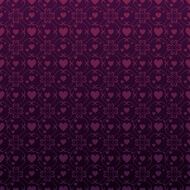 Valentine hearts background N87