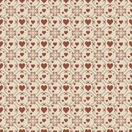 Valentine hearts background N96