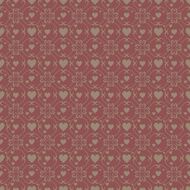 Valentine hearts background N97