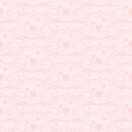 Valentine hearts background N102