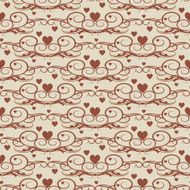 Valentine hearts background N103