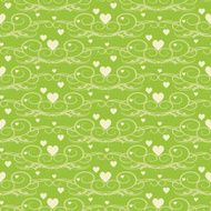 Valentine hearts background N112