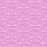 Valentine hearts background N114