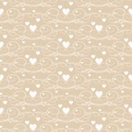 Valentine hearts background N121