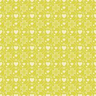 Valentine hearts background N144