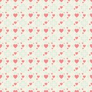 Valentine hearts background N149