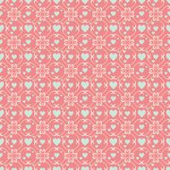 Valentine hearts background N150