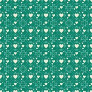 Valentine hearts background N165