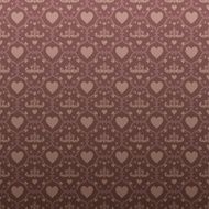 Valentine hearts background N173