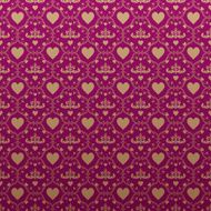 Valentine hearts background N177