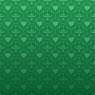 Valentine hearts background N180