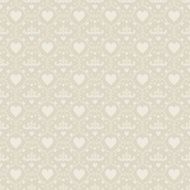 Valentine hearts background N181