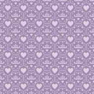 Valentine hearts background N182