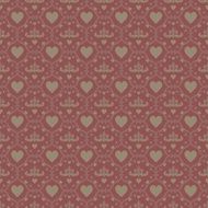 Valentine hearts background N187