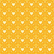 Valentine hearts background N205