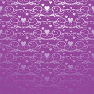 Valentine hearts background N210