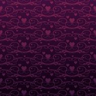 Valentine hearts background N217