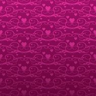 Valentine hearts background N218