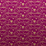 Valentine hearts background N219