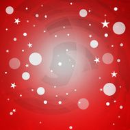 Festive Design Background Colorful