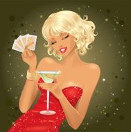 Poker Queen N2