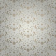 Valentine hearts background N246