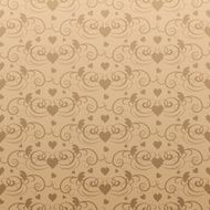Valentine hearts background N248