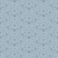 Valentine hearts background N250