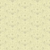 Valentine hearts background N251