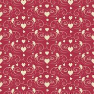Valentine hearts background N256