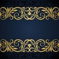 Vintage greeting card N123