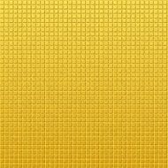 Vintage golden pattern of squares