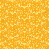 Valentine hearts background N272