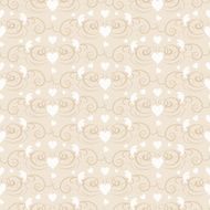 Valentine hearts background N274