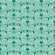 Valentine hearts background N276