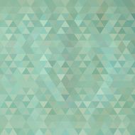 Retro pattern of geometric shapes Colorful-mosaic-ban ner Geometric