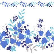 Plants pattern N18