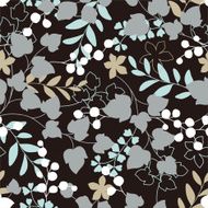 Plants pattern N20