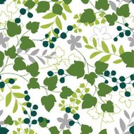 Plants pattern N22