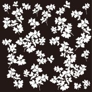 Plants pattern N23